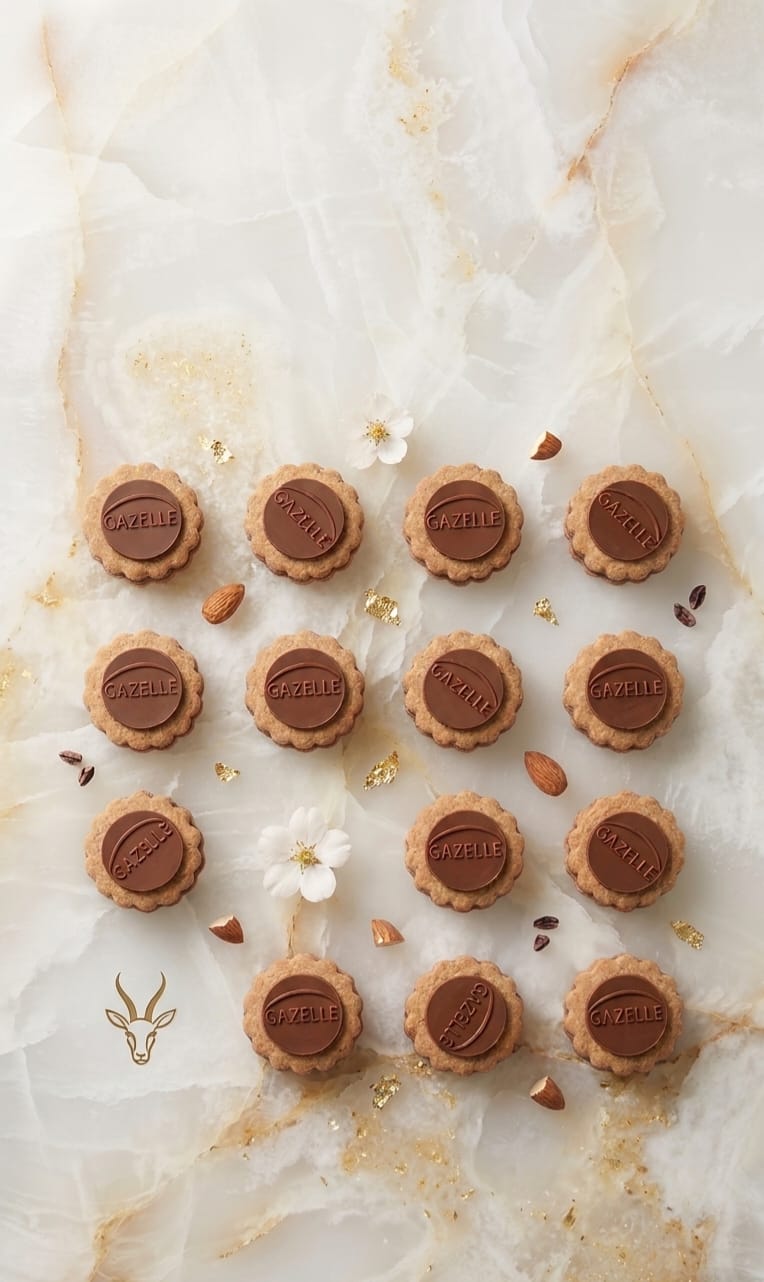 Petit Fours & Butter biscuits