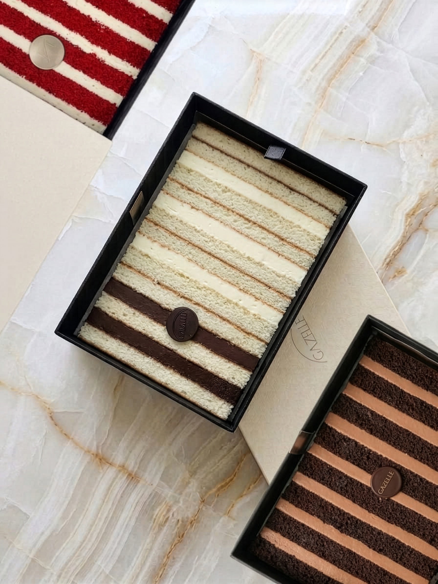 Cake Slabs collection