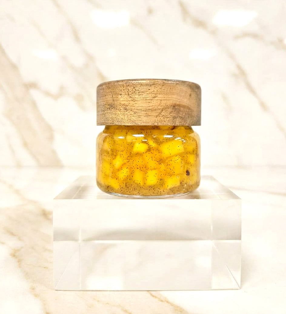 Madagascar Alphonso Confit mango - 120 G