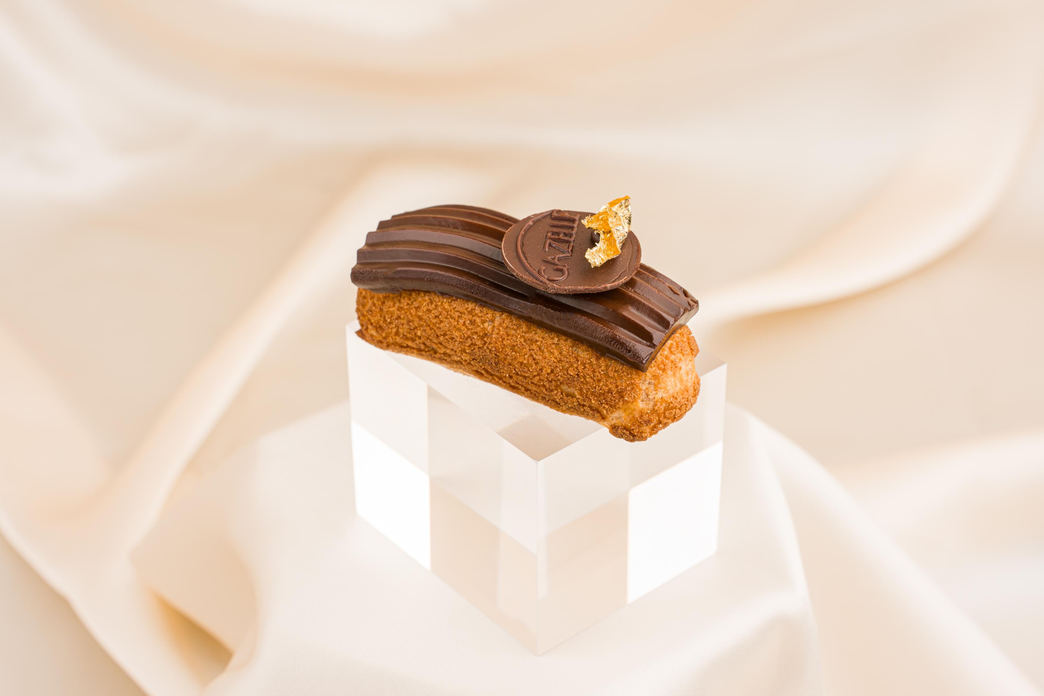 Tahini Éclair