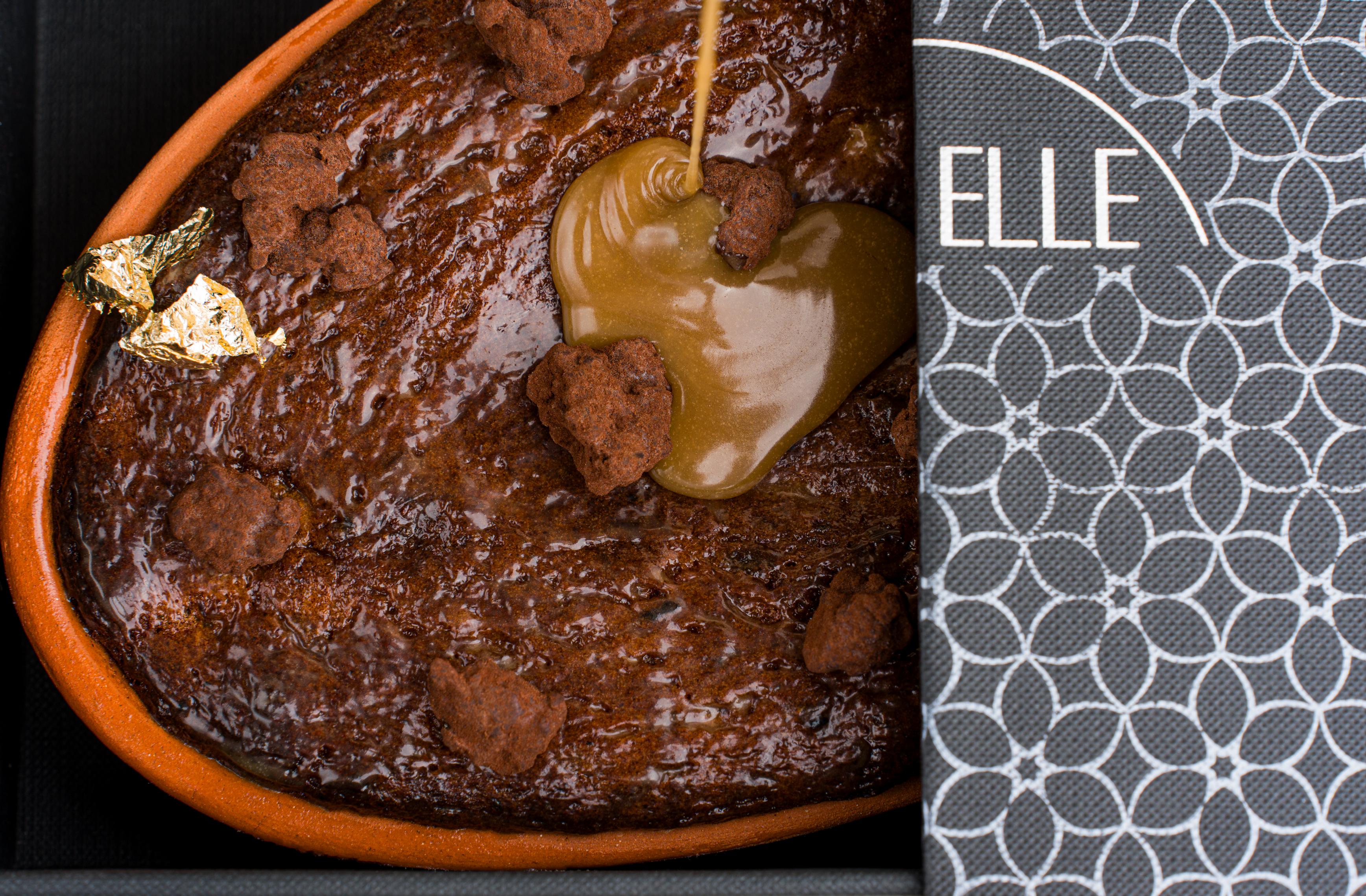 Medjool Pudding