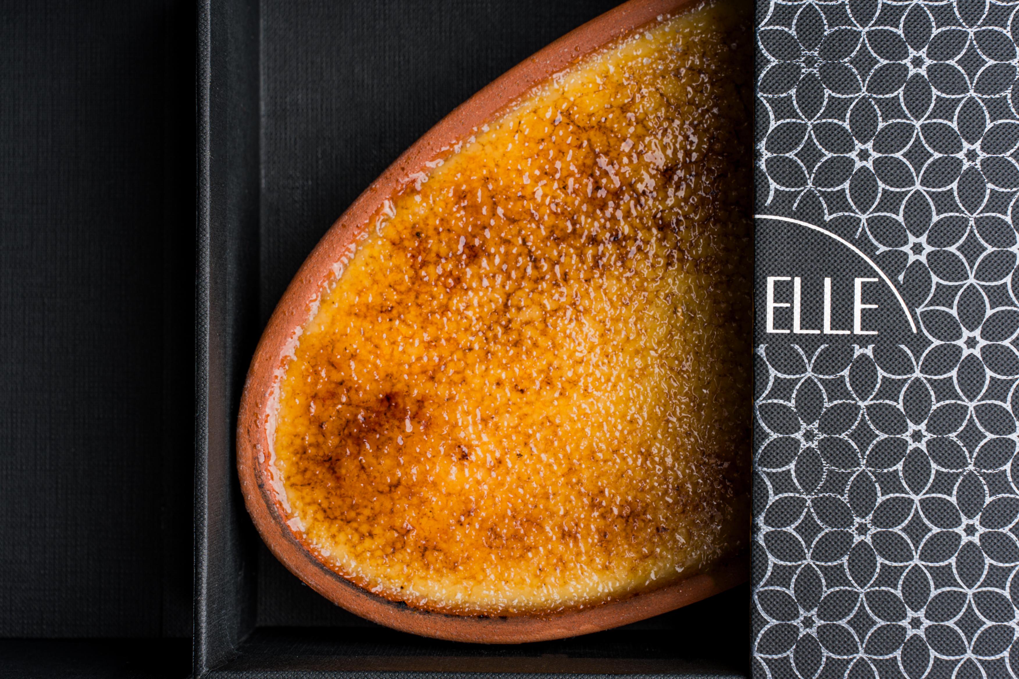 Signature Brûlée
