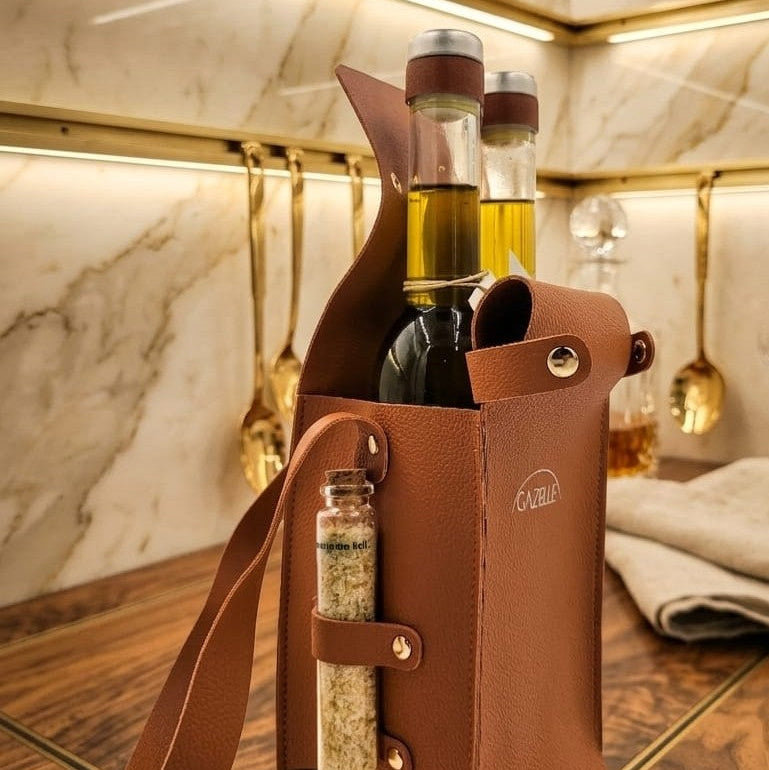 The Levant Duo: Smoke & Spice