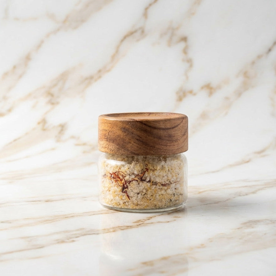 Safran Fleur de Sel - 90 G