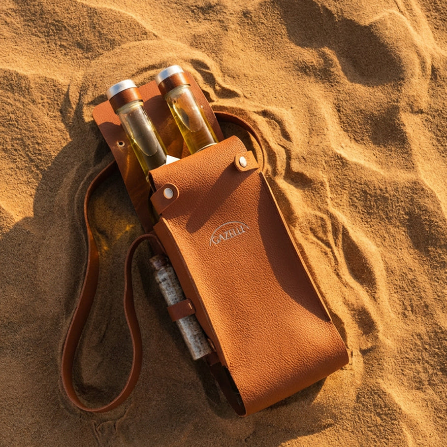 The Palestinian Soul Duo: Root & Flame