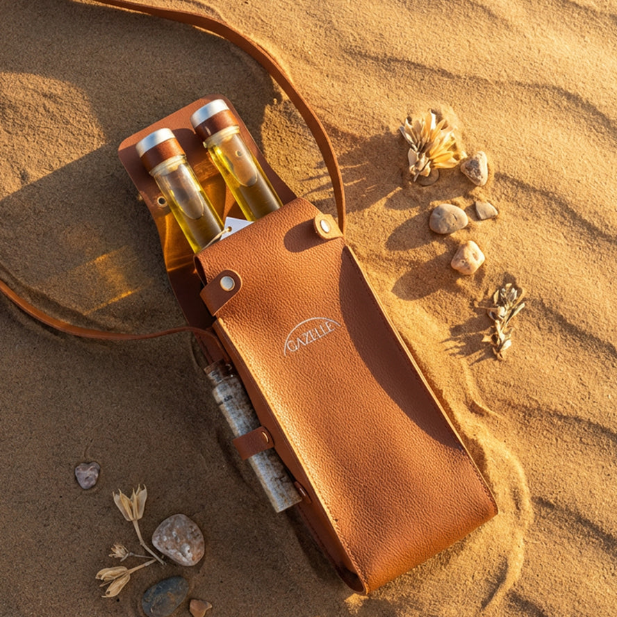 The Aegean Spice Duo: Earth & Heat