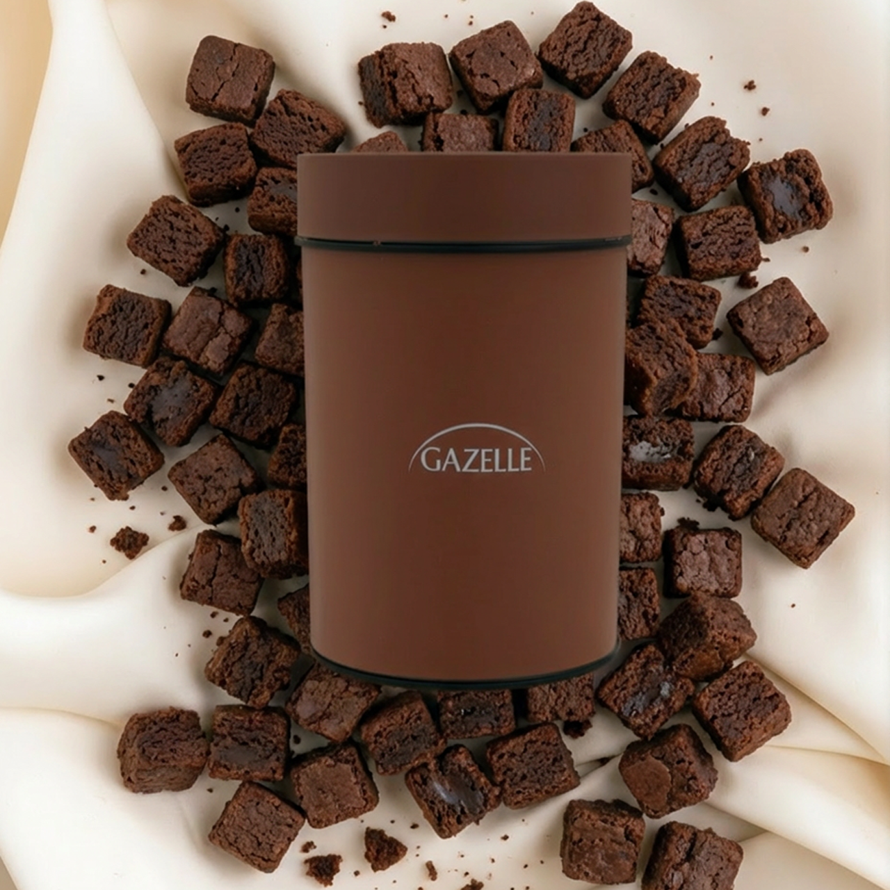 Noir sur Noir - brownie bites