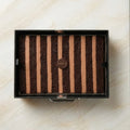 Midnight Ganache Slab (Dark Chocolate)