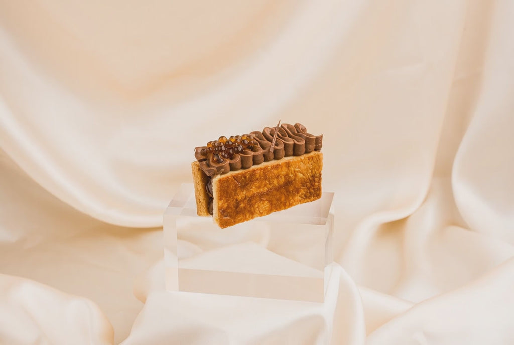Cafe' Millefeuille