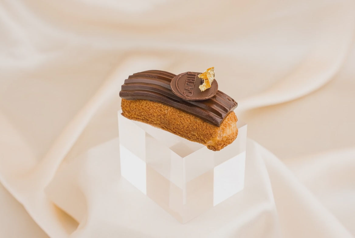 Tahini Éclair